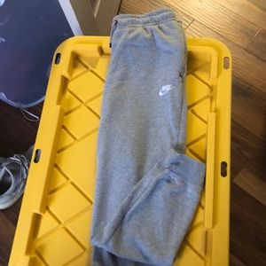 Nike Fleece Joggers